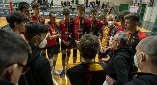 Volley, Treviso ko a Pradamano