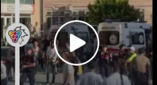 Terrore davanti a una scuola superiore: otto studenti feriti nella sparatoria