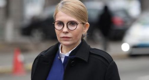 Coronavirus, ex premier ucraina Tymoshenko in terapia intensiva