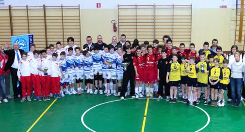 Volley Treviso si aggiudica il titolo interprovinciale Under 14