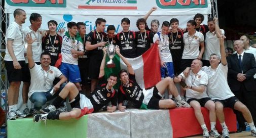 Volley Treviso: è scudetto Under 17