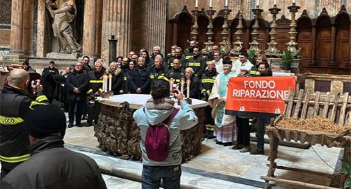 Ultima Generazione al Pantheon