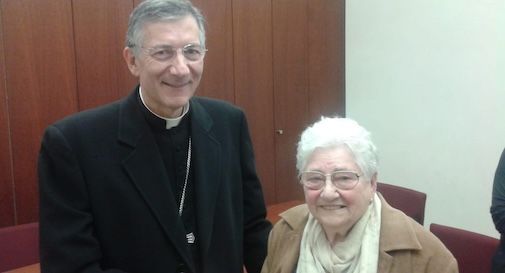 bianca Casagrande, patriarca di Venezia card. Moraglia bianca Casagrande, patriarca di Venezia card. Moraglia