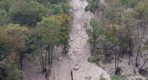 Colata detritica Bosc Grandi