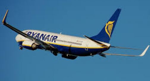 Ryanair annuncia 8 nuove rotte da Treviso