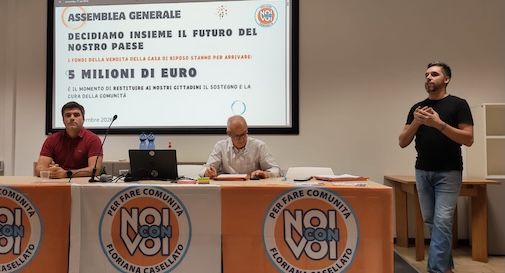 gruppo noi con voi
