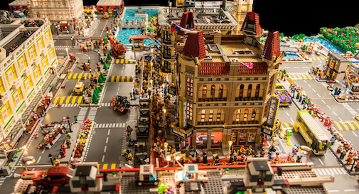 A Treviso la più grande città al mondo costruita con i mattoncini: oltre  7milioni di Lego, Oggi Treviso, News
