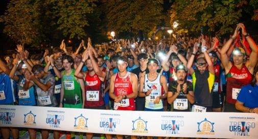 Bis di Tittonel alla treviso Urban Trail Bis di Tittonel alla treviso Urban Trail