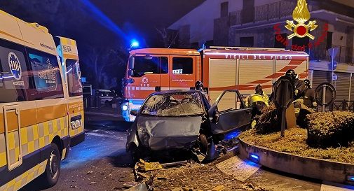 l'incidente