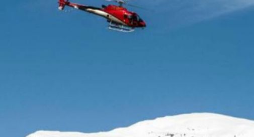 Doppia valanga in Val d'Aosta, 3 morti e diversi feriti a Courmayeur