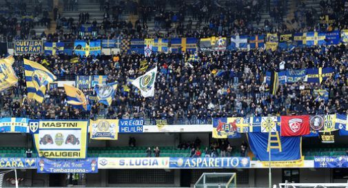 Cori razzisti contro i tifosi napoletani, la curva del Verona chiusa un turno