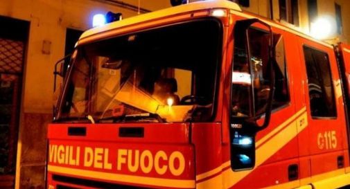 vigili del fuoco