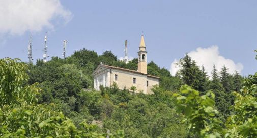 Santuario Madonna della Salute 