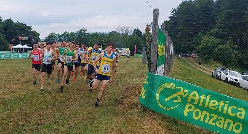 Corsa in montagna, a Volpago assegnati i titoli regionali