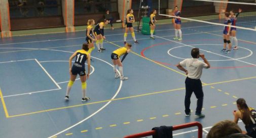 Serie D / Team Spes ko a Sedico