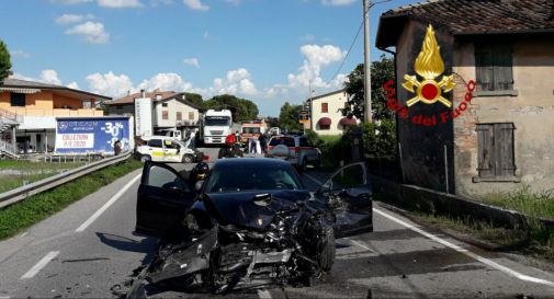 l'incidente di oggi