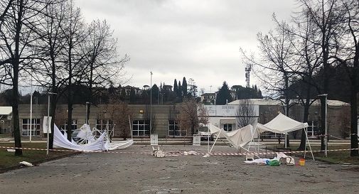 il Covid Point di Conegliano