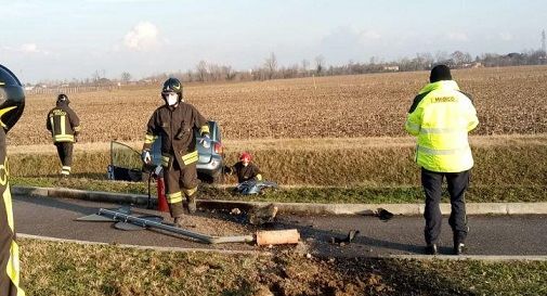 l'incidente di oggi