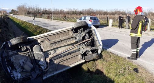 l'incidente di Paese