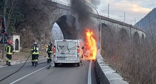 l'incidente di oggi