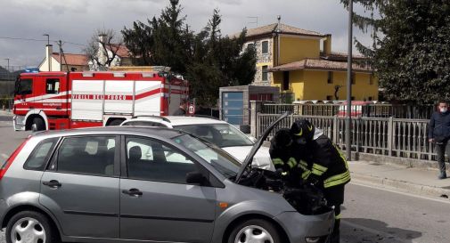 l'incidente di oggi