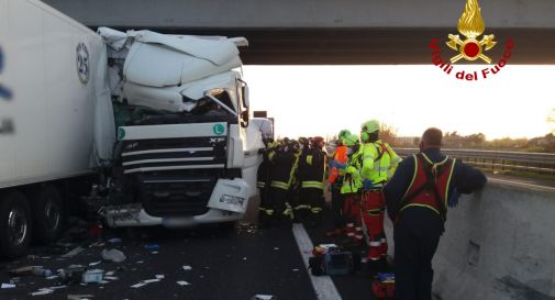 l'incidente di oggi