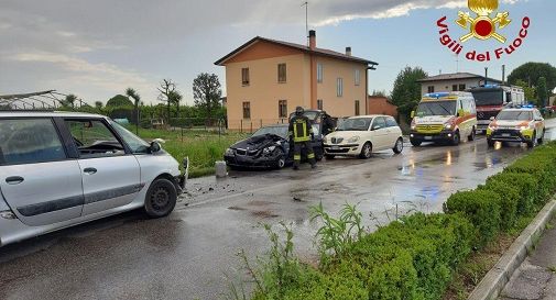 l'incidente