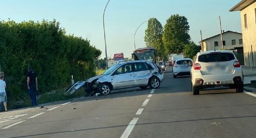 l'incidente