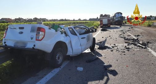 l'incidente di oggi