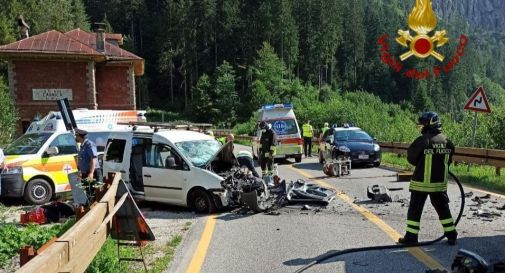 l'incidente 