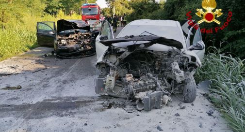 l'incidente di oggi