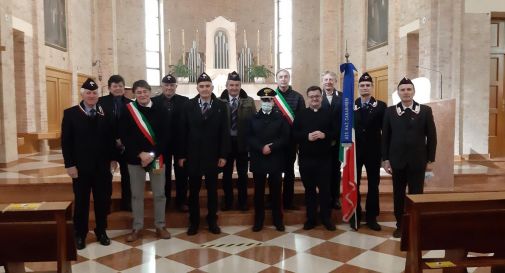 Vigo Fidelis, festa per i Carabinieri di Cessalto e Chiarano