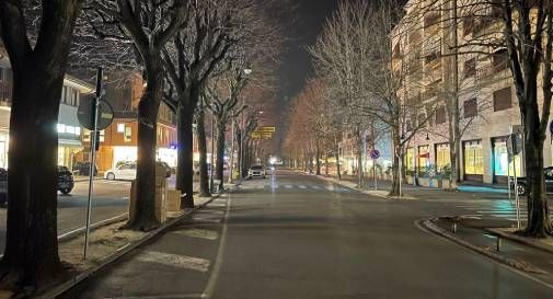 viale della Vittoria