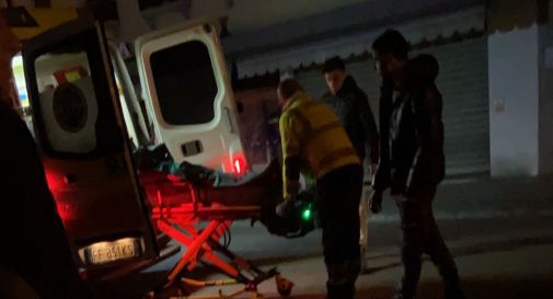 Vittorio Veneto: incidente in centro, due feriti