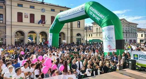 Festa di Sport a Montebelluna