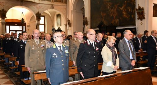 Treviso, oggi la celebrazione di San Michele, patrono della Polizia