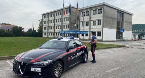 I Carabinieri del Comando provinciale 