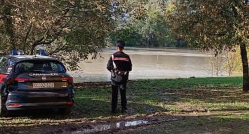 Maltempo, la piena del Piave fa paura