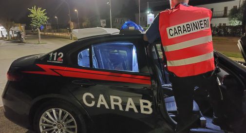 Castelfranco, fermato alla guida con un tasso d'alcol quattro volte sopra il limite