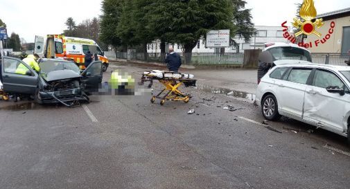 incidente Mansuè