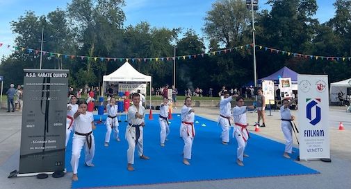 festa dello sport quinto