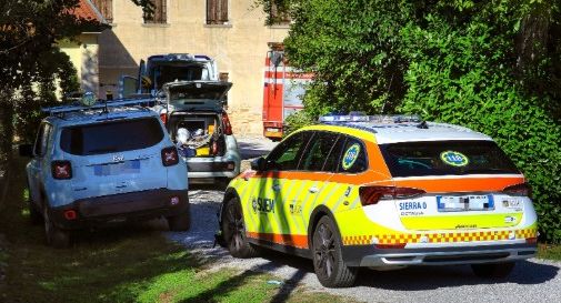 Motta di Livenza: operaio tocca i cavi della elettricità con il cestello elevatore e finisce in ospedale