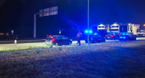 Castelfranco controlli a tappeto: tre denunce e maxi sanzione al locale