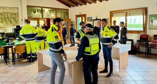 Piave 2026, successo per l'esercitazione di Protezione Civile tra Farra e Sernaglia Piave 2026, successo per l'esercitazione di Protezione Civile tra Farra e Sernaglia