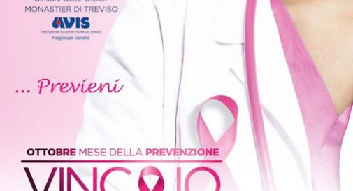 Tumore al seno, Avis e Casa di Cura insieme nella campagna di prevenzione 