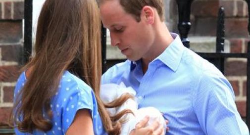 Fiocco rosa per William e Kate, è nata la Royal Baby