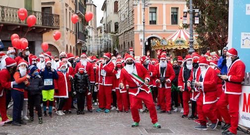 Treviso Christmas Run