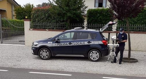 polizia locale Zero Branco