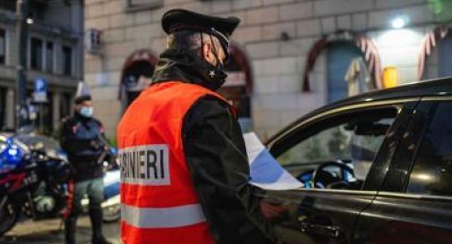 Controlli Carabinieri