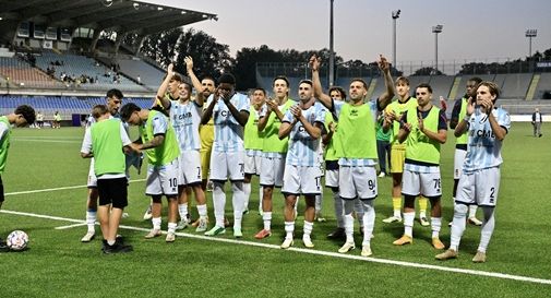 La zuccata di Davide Bove nei titoli di coda regala i 3 punti al Treviso